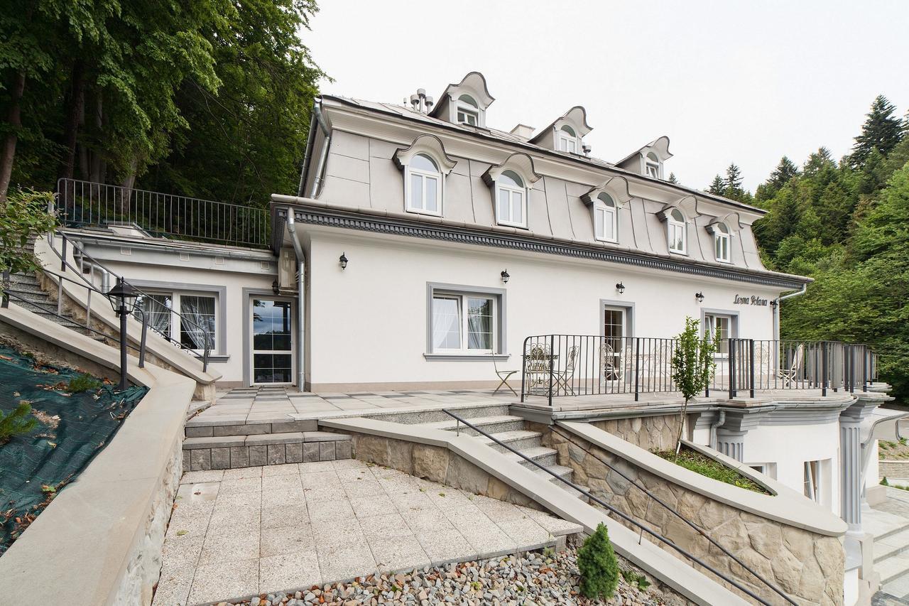 Lesna Polana- Blisko Centrum, Mini Spa, Cicha, Spokojna Okolica, Parking Gratis Krynica Zdroj Eksteriør billede