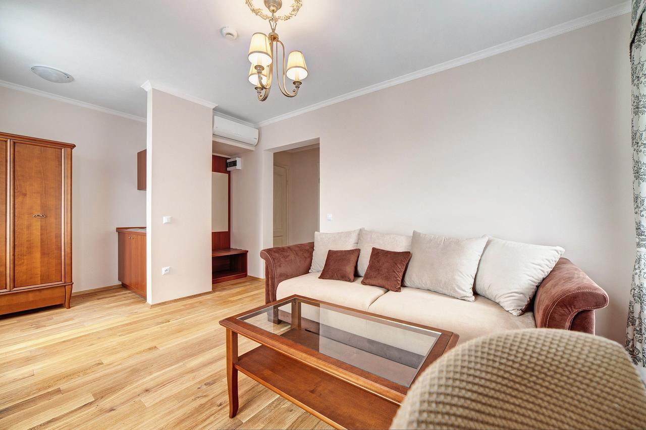 Lesna Polana- Blisko Centrum, Mini Spa, Cicha, Spokojna Okolica, Parking Gratis Krynica Zdroj Eksteriør billede
