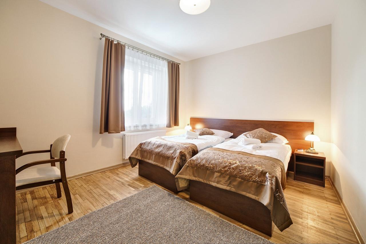 Lesna Polana- Blisko Centrum, Mini Spa, Cicha, Spokojna Okolica, Parking Gratis Krynica Zdroj Værelse billede