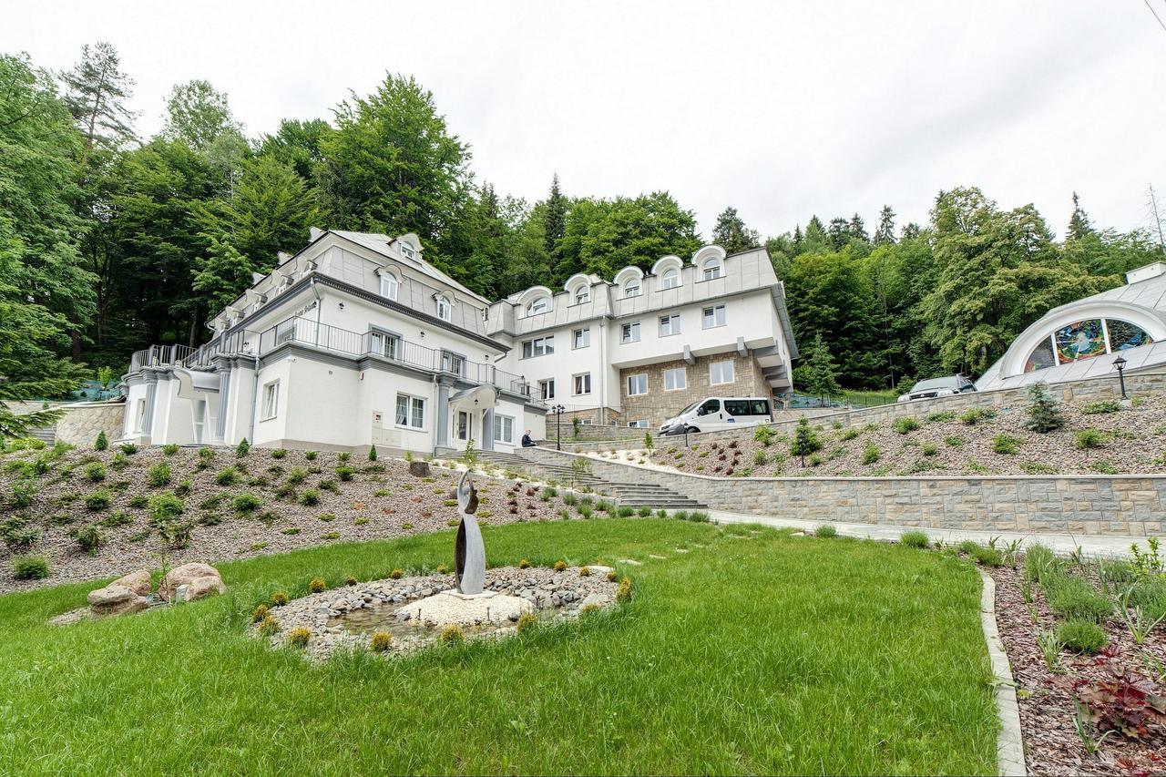 Lesna Polana- Blisko Centrum, Mini Spa, Cicha, Spokojna Okolica, Parking Gratis Krynica Zdroj Eksteriør billede