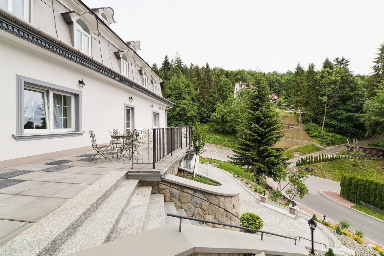 Lesna Polana- Blisko Centrum, Mini Spa, Cicha, Spokojna Okolica, Parking Gratis Krynica Zdroj Eksteriør billede