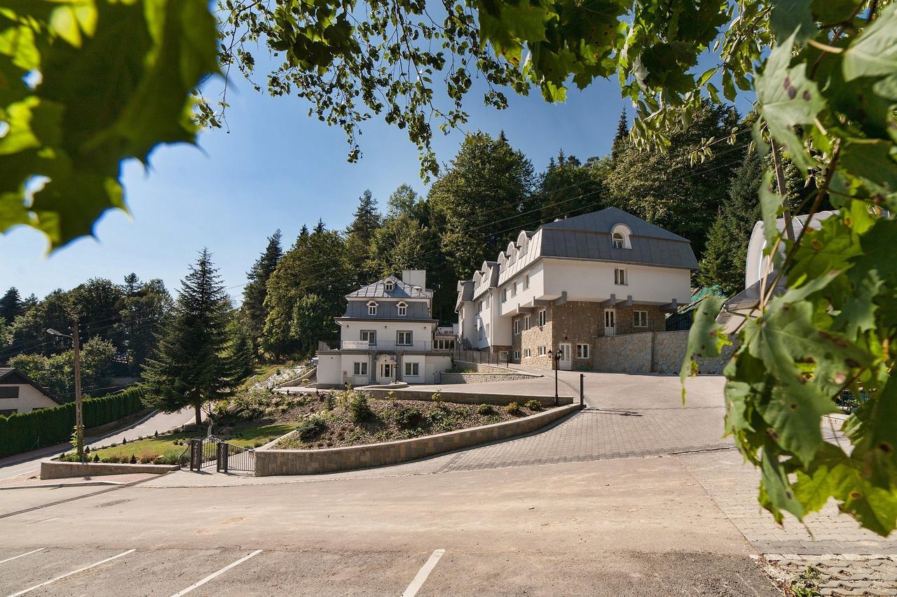 Lesna Polana- Blisko Centrum, Mini Spa, Cicha, Spokojna Okolica, Parking Gratis Krynica Zdroj Eksteriør billede