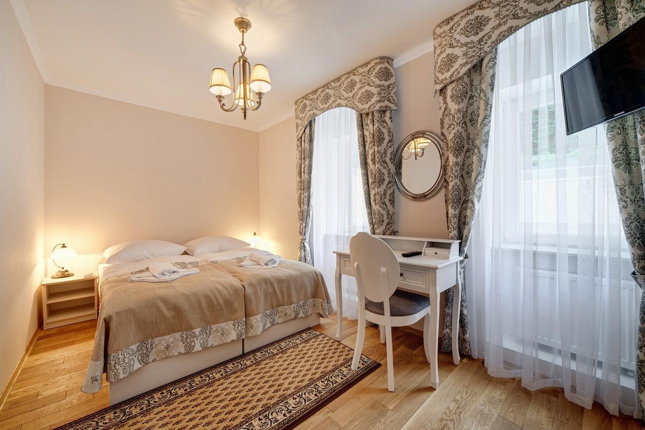 Lesna Polana- Blisko Centrum, Mini Spa, Cicha, Spokojna Okolica, Parking Gratis Krynica Zdroj Eksteriør billede