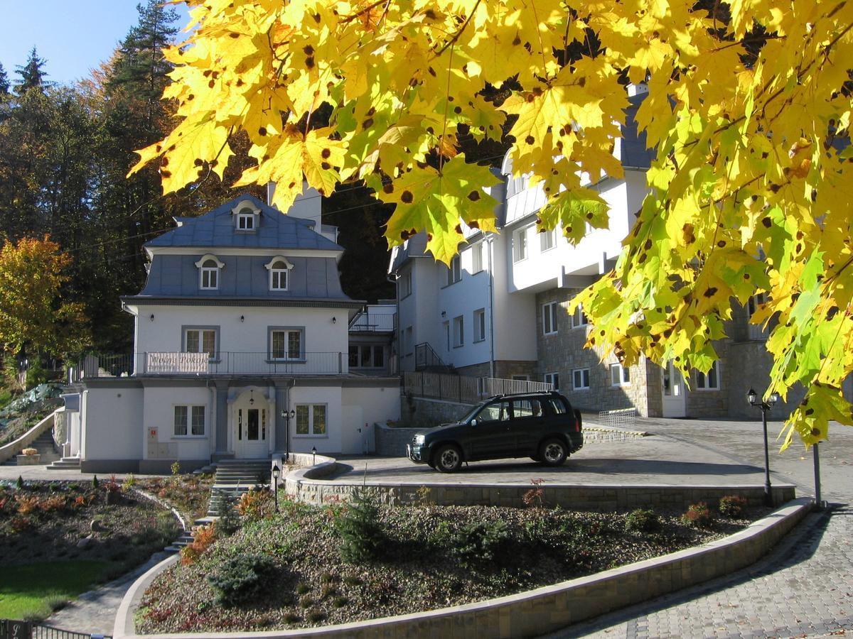 Lesna Polana- Blisko Centrum, Mini Spa, Cicha, Spokojna Okolica, Parking Gratis Krynica Zdroj Eksteriør billede