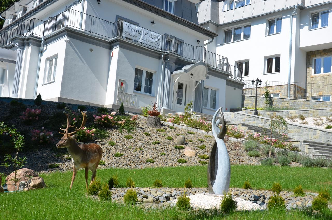 Lesna Polana- Blisko Centrum, Mini Spa, Cicha, Spokojna Okolica, Parking Gratis Krynica Zdroj Eksteriør billede